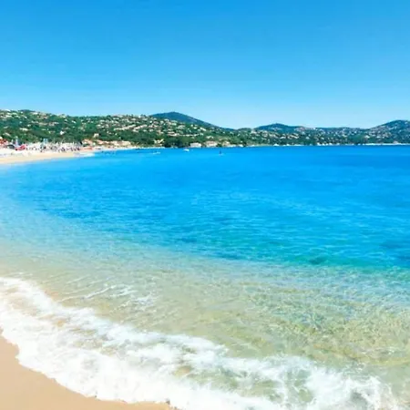 Holiday home Mazet Climatise Avec Jardin, Piscine Privee Et Proche Mer, 3 Pieces, 6 Couchages A - Fr-1-226-545 *