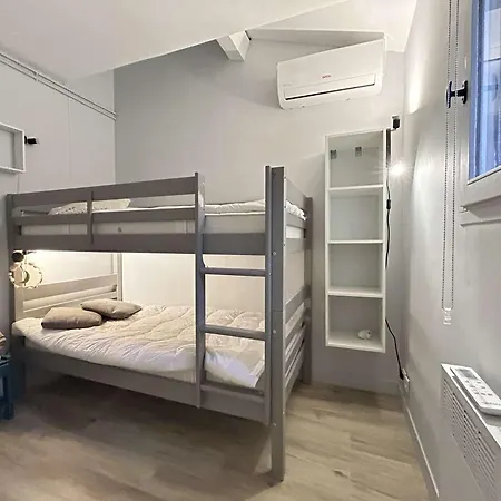 Mazet Climatise Avec Jardin, Piscine Privee Et Proche Mer, 3 Pieces, 6 Couchages A - Fr-1-226-545 * Sainte-Maxime