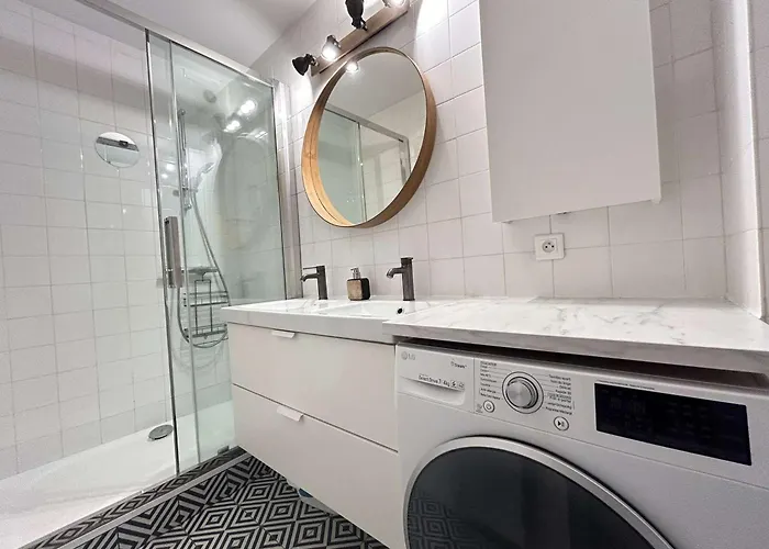 Tatil Evi Mazet Climatise Avec Jardin, Piscine Privee Et Proche Mer, 3 Pieces, 6 Couchages A - Fr-1-226-545